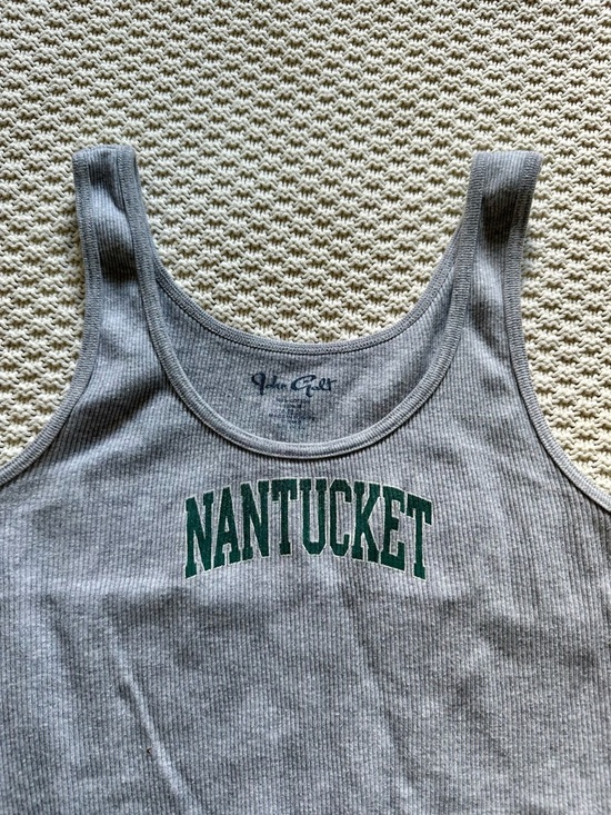 Brandy Melville Tops - Brandy Melville J. Galt Nantucket Tank Top